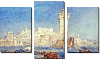 Картина Родос