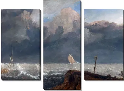 Картина Порт-Рейсдал