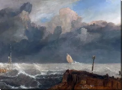 Картина Порт-Рейсдал