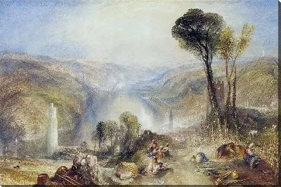 Картина Обервезель