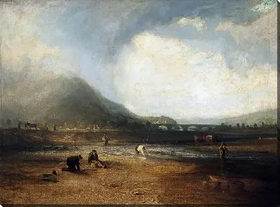 Картина Ручей Форели