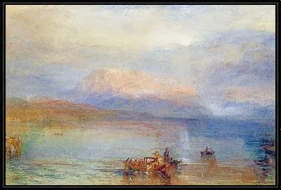 Картина Красный Риги