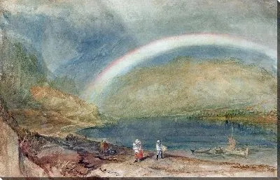 Картина Радуга Эстерспай и Фильсен