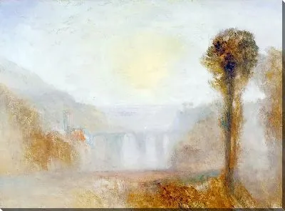 Картина Понте делле Торри, Сполето