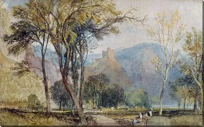 Картина Марксбург