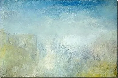 Картина Венеция с салютом