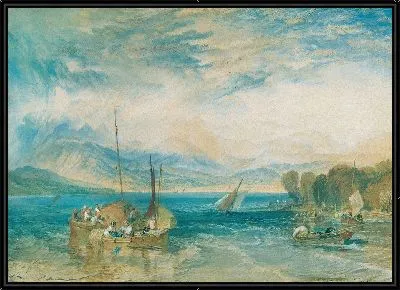 Картина Уиндермир