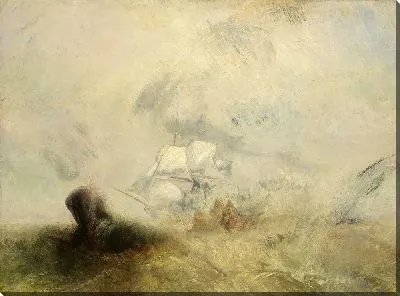 Картина Китобои