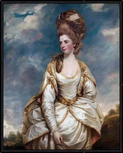 Картина Сара Кэмпбелл