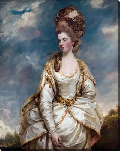 Картина Сара Кэмпбелл