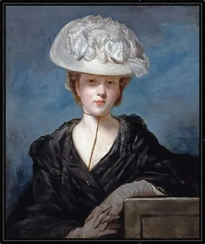 Картина Мэри Хики