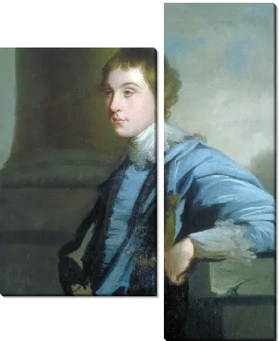 Картина Лорд Чарльз Спенсер (1740-1820), второй сын третьего герцога Мальборо