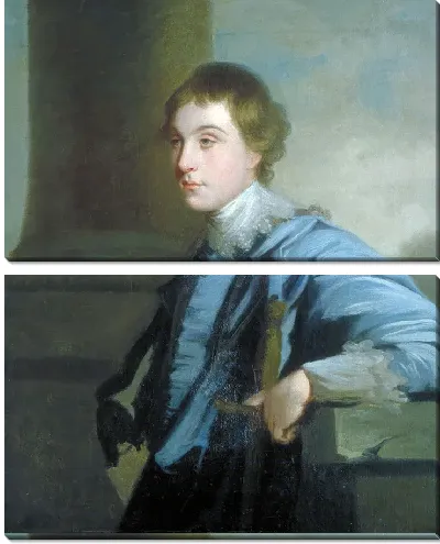 Картина Лорд Чарльз Спенсер (1740-1820), второй сын третьего герцога Мальборо