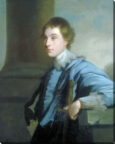 Картина Лорд Чарльз Спенсер (1740-1820), второй сын третьего герцога Мальборо