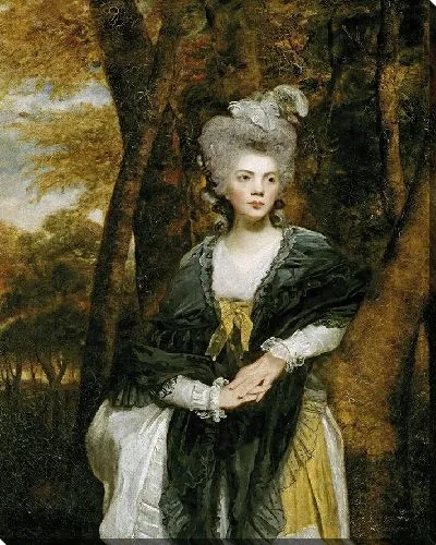 Картина Леди Фрэнсис Финч