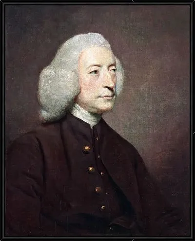 Картина Доктор Джон Армстронг