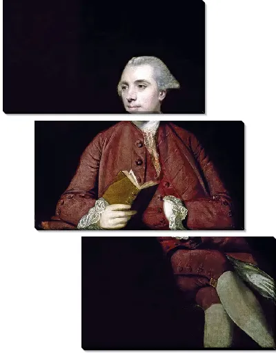 Картина Энтони Шамиер