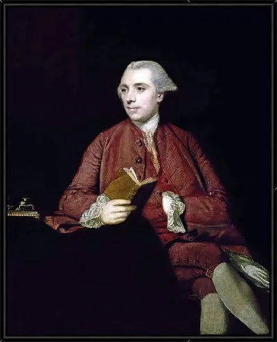 Картина Энтони Шамиер