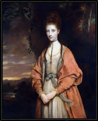 Картина Энн Сеймур Дамер (урождённая Конвей)