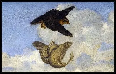 Картина Полет (Flight)