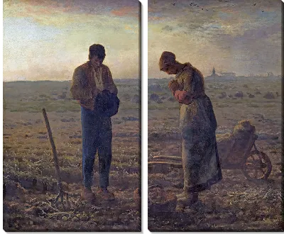 Картина Ангелус
