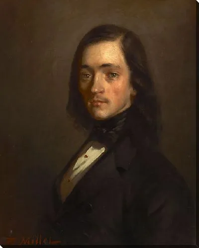 Картина Портрет мужчины