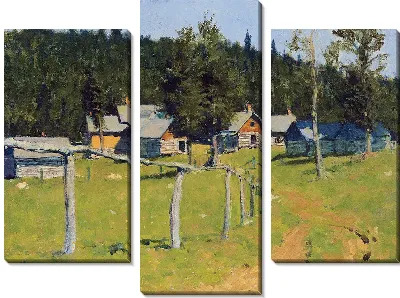 Картина Понтиак