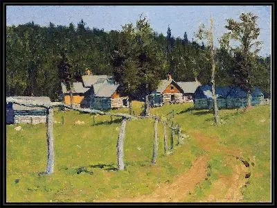 Картина Понтиак