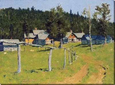 Картина Понтиак