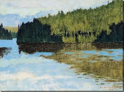 Картина Понтиак, Канада