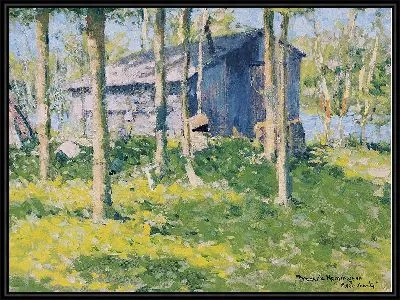 Картина Питс Шанти
