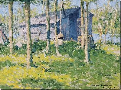 Картина Питс Шанти