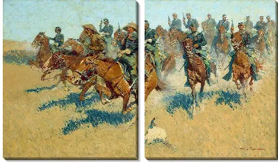 Картина На Южных Равнинах