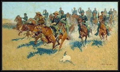 Картина На Южных Равнинах