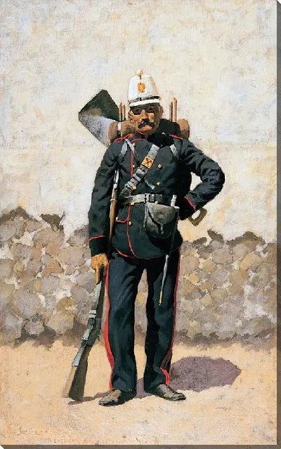 Картина Инженер в полном составе