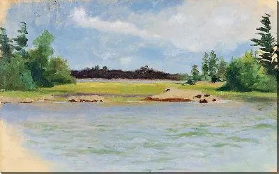 Картина Чиппева-Бей