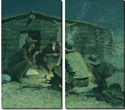 картина