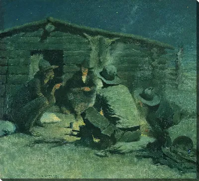 картина
