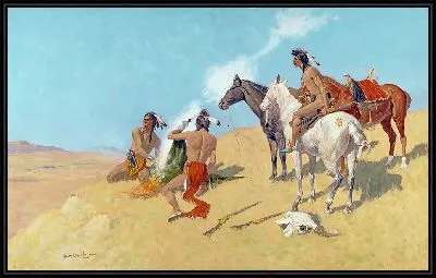 Дымовой сигнал