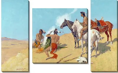 Дымовой сигнал