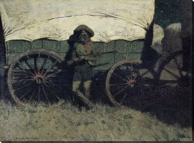 Картина Страж