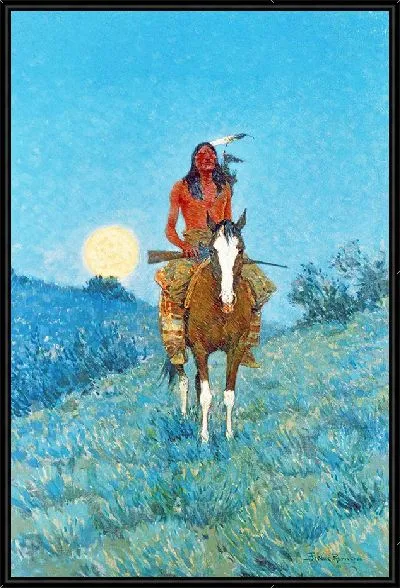 Картина Выброс