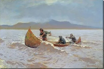 Картина Вой погоды