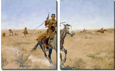 Картина Полет