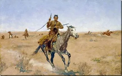 Картина Полет