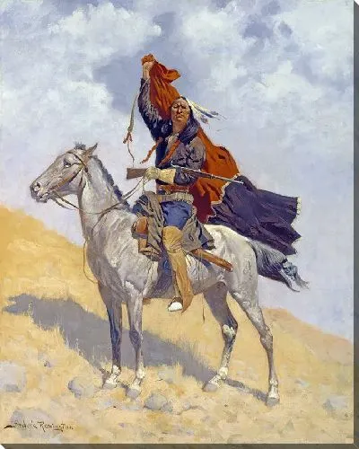 Картина Одеяло Сигнал