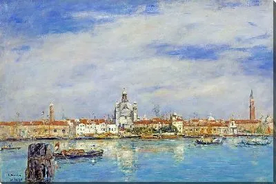 Картина Гранд-канал, Венеция