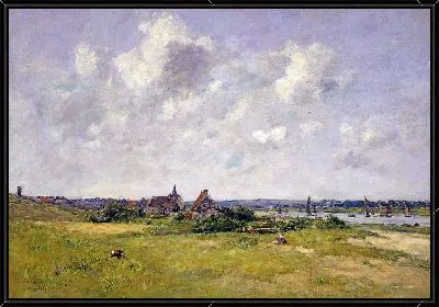 Песчаные дюны, Этаплес