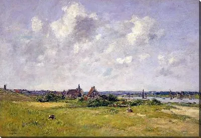 Песчаные дюны, Этаплес