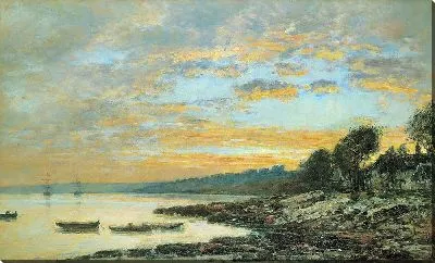 Картина Рейд Бреста